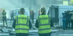 Diplomado en Psicología de Emergencias y Desastres